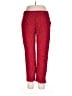 J.Crew Hearts Red Casual Pants Size 12 (tall) - photo 1