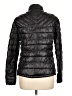 Gap 100% Nylon Solid Black Jacket Size L - photo 2