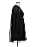 Diane von Furstenberg Black Kimono Size 6 - photo 4