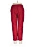J.Crew Hearts Red Casual Pants Size 12 (tall) - photo 2