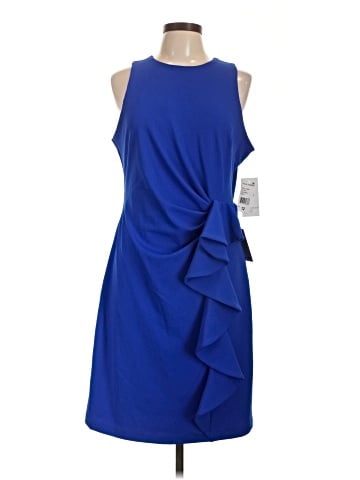 Julia Jordan Cocktail Dress (view 1)