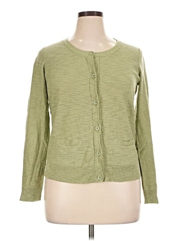 Eddie Bauer Cardigan (view 1)