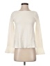 Ann Taylor Ivory Sweatshirt Size XS - photo 1
