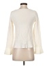 Ann Taylor Ivory Sweatshirt Size XS - photo 2