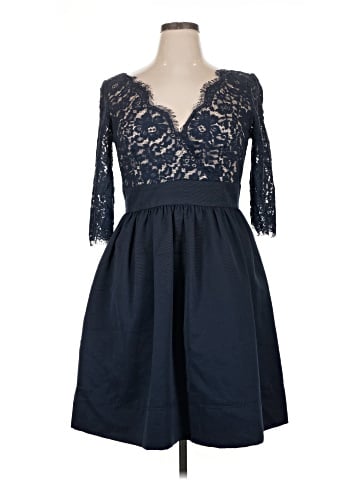 Eliza J Cocktail Dress (view 1)