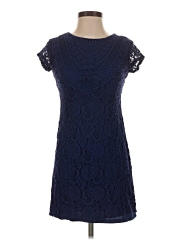 Xhilaration Cocktail Dress (view 1)