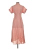Assorted Brands Pink Casual Dress Size S - photo 2
