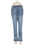 Seven7 Hearts Blue Jeans Size 4 - photo 1