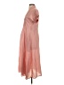 Assorted Brands Pink Casual Dress Size S - photo 5