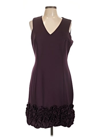 Donna Ricco Cocktail Dress (view 1)