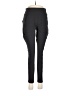 Athleta Solid Black Active Pants Size 8 (petite) - photo 1