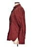 J.Crew Red Long Sleeve Button-Down Shirt Size 12 (tall) - photo 5