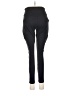 Athleta Solid Black Active Pants Size 8 (petite) - photo 2