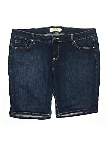 Torrid Denim Shorts (view 1)