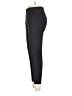 Athleta Solid Black Active Pants Size 8 (petite) - photo 5