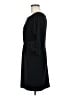 Laundry by Design Solid Black Cocktail Dress Size 8 - photo 5