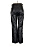 Old Navy 100% Polyester Black Casual Pants Size 12 - photo 2