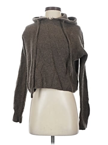 Quince Cashmere Pullover Sweater (view 1)