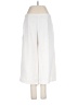Marquis 100% Polyester Ivory Casual Pants Size S - photo 2