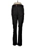 L.L.Bean Chevron-herringbone Black Jeans Size 10 - photo 2