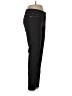 L.L.Bean Chevron-herringbone Black Jeans Size 10 - photo 4