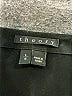 Theory 100% Silk Black Short Sleeve Top Size L - photo 7