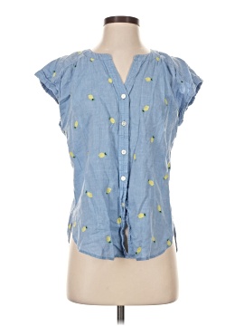 Ann Taylor Loft Short Sleeve Blouse
