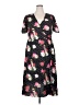 Shein Hearts Black Casual Dress Size 4X - photo 1
