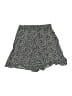 Express 100% Rayon Polka Dots Black Shorts Size S - photo 2