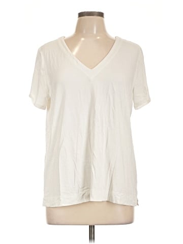 J.Jill Short Sleeve T-Shirt (view 1)