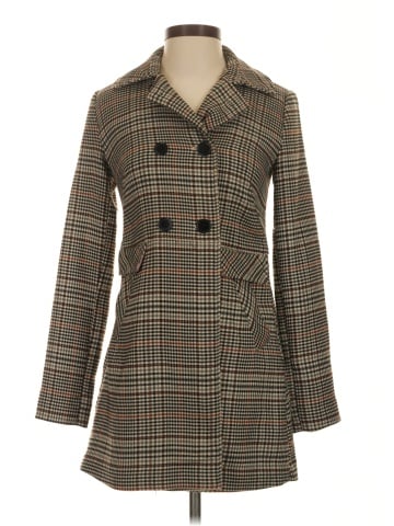 H&M Coat (view 1)