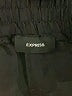Express Solid Black Shorts Size L - photo 5