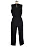One Clothing Solid Black Jumpsuit Size M - photo 2