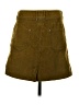 Athleta Solid Brown Casual Skirt Size 4 - photo 2