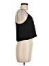 Topshop Black Tank Top Size 6 - photo 4