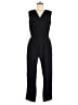 One Clothing Solid Black Jumpsuit Size M - photo 1