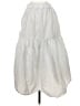 Wilfred Solid White Casual Skirt Size 0 - photo 2