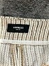 Express 100% Cotton Stripes Ivory Shorts Size 10 - photo 3