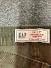 Gap Chevron-herringbone Gray Casual Pants Size 2R - photo 7