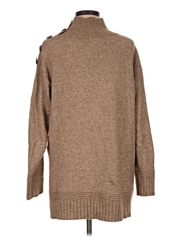 By Anthropologie Turtleneck Sweater (view 2)
