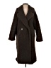 Zara Brown Coat Size S - photo 1