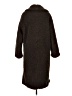 Zara Brown Coat Size S - photo 2