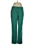 J.Jill Green Casual Pants Size 4 - photo 1