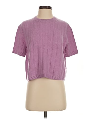 Daisy Fuentes Cashmere Cardigan (view 1)