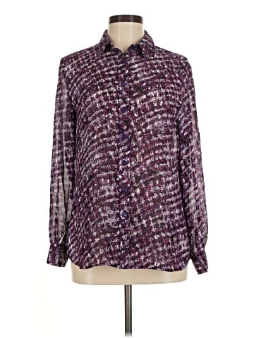 Coldwater Creek Long Sleeve Blouse (view 1)
