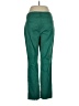 J.Jill Green Casual Pants Size 4 - photo 2