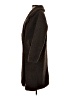Zara Brown Coat Size S - photo 5