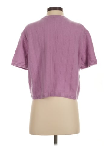 Daisy Fuentes Cashmere Cardigan (view 2)