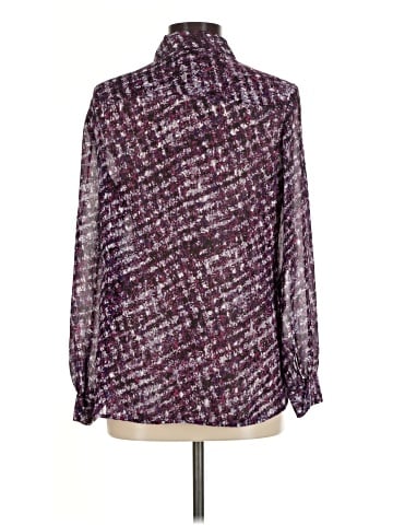 Coldwater Creek Long Sleeve Blouse (view 2)
