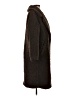 Zara Brown Coat Size S - photo 4